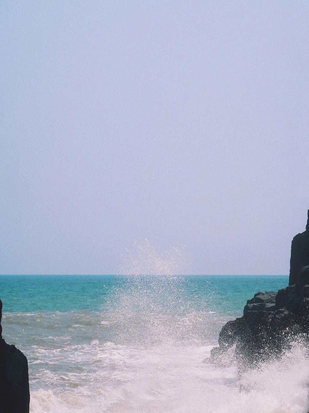 看看我们人均1000平潭岛怎么玩