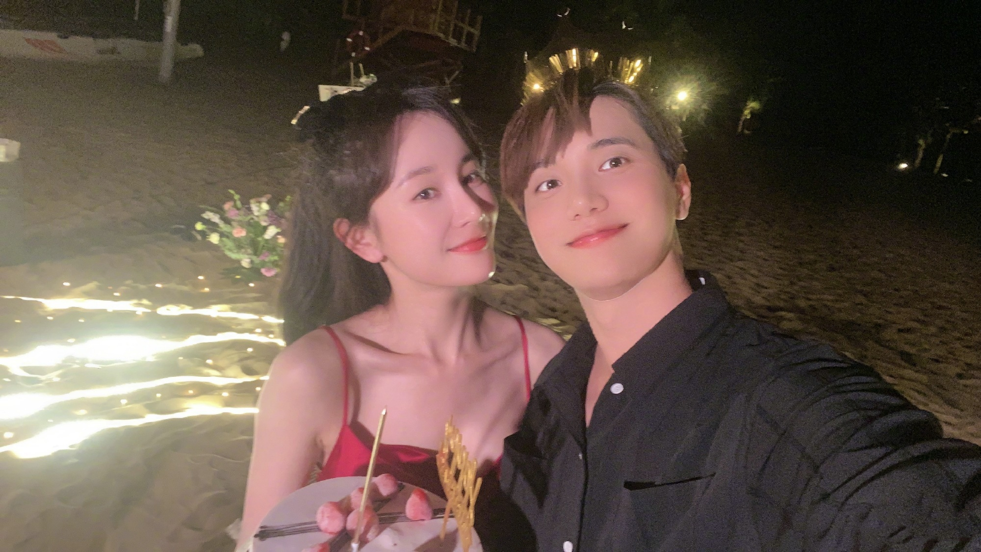 2023年成功结婚的10对明星,2022年成功结婚的10对明星