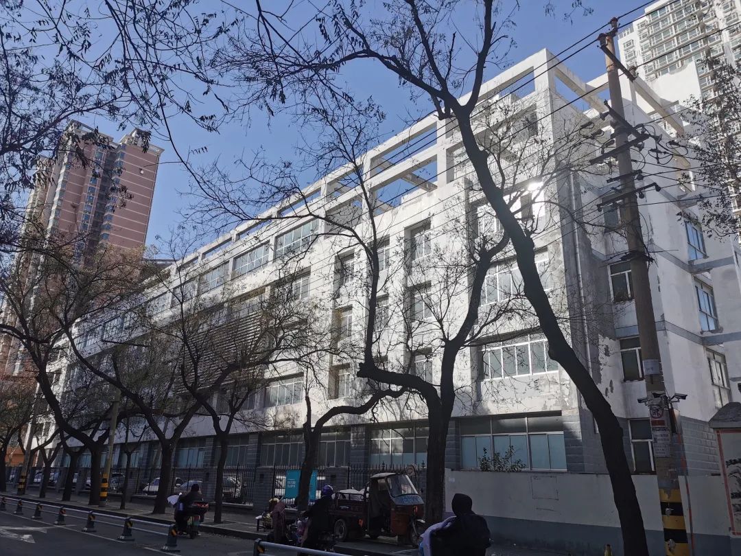 济南南部山区废弃的学校,济南荒废的学校