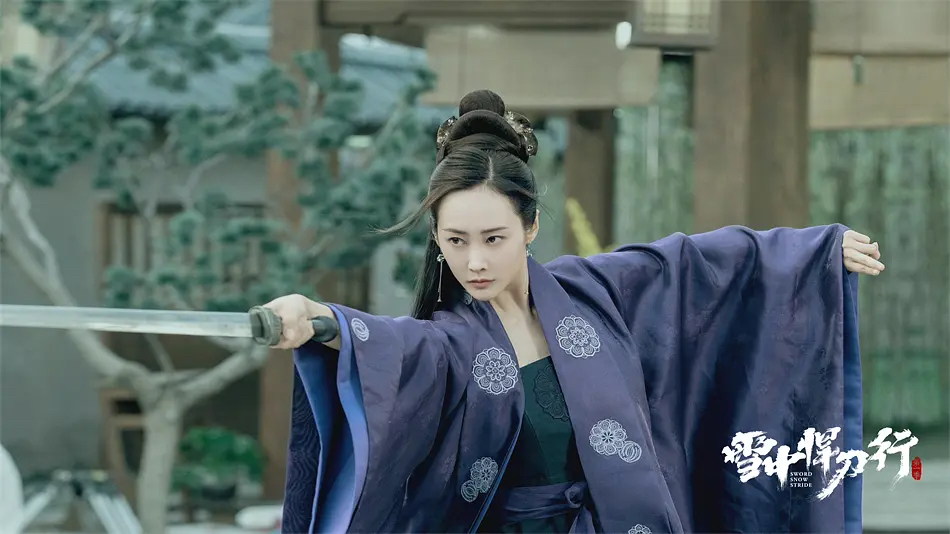 雪中悍刀行收视率为啥这么高,雪中悍刀行剧组回应打斗尴尬