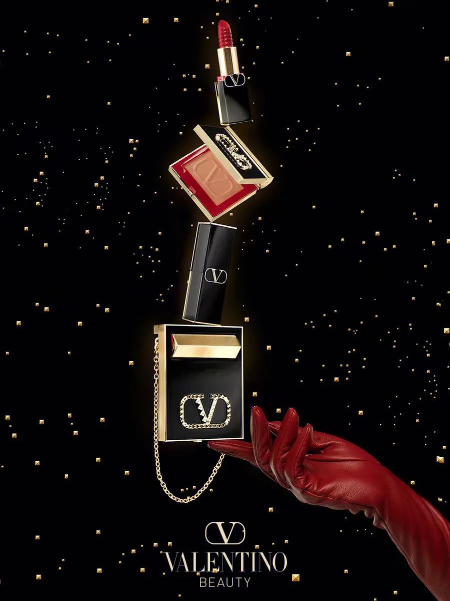 心动预警新品碎金,2022大牌圣诞限定