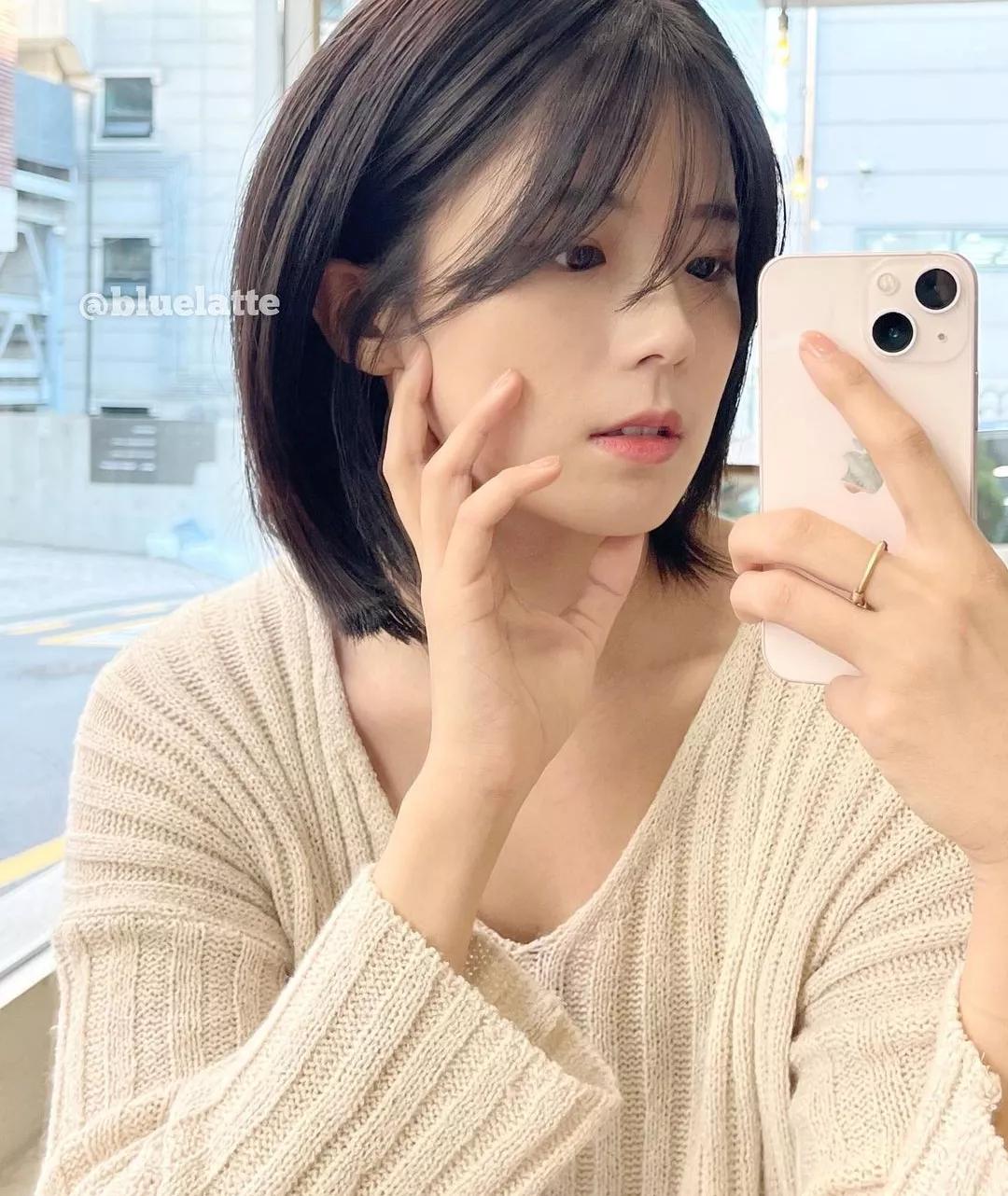 怎么样卷出韩剧女主同款发型,常见韩剧女主发型画法