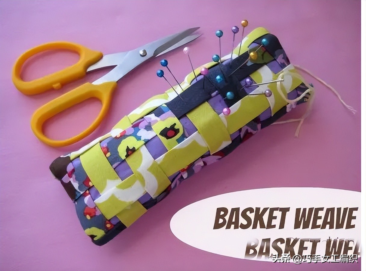 牛仔裤收纳神器改造,旧牛仔裤布条再利用的妙招