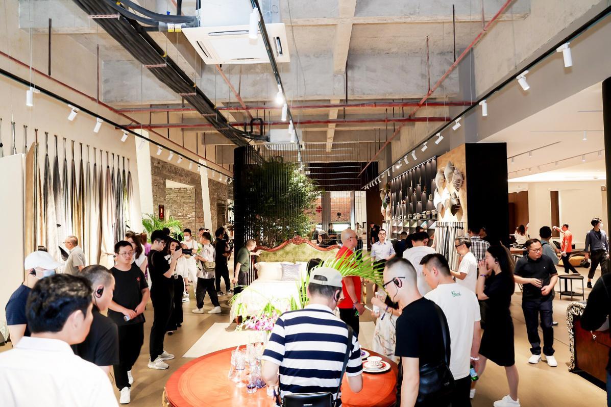 设计之上，乘风造极|2023楷模家居设计师聚合共创之旅