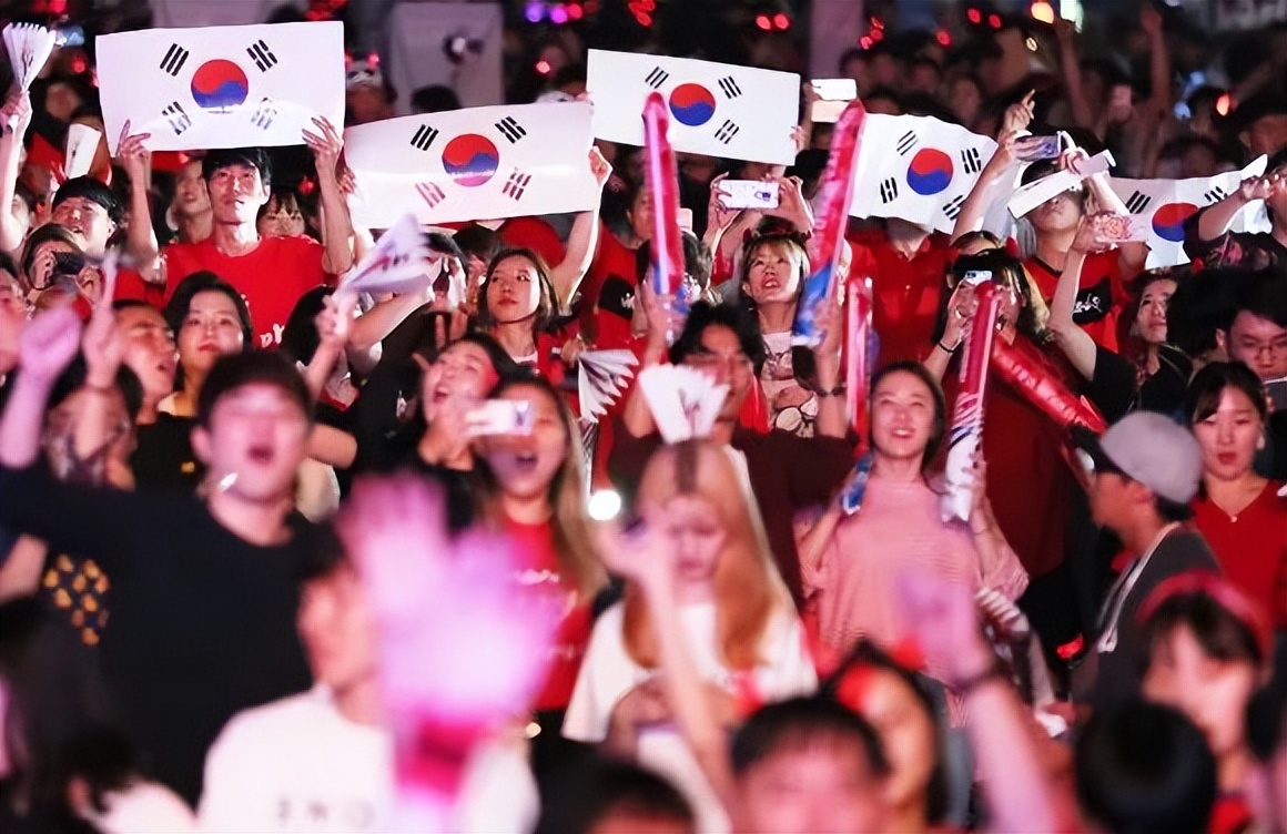 韩国是个悲哀的国家,韩国是个怎样的国度