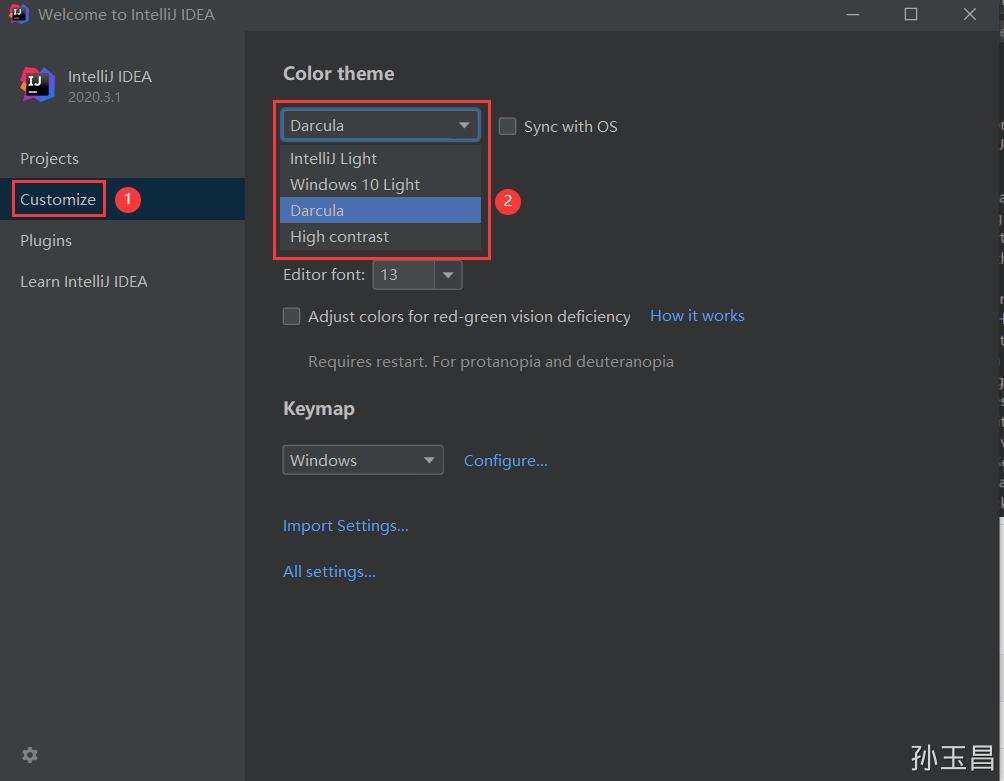intellijidea收费版和社区版区别,intellijidea详细安装教程