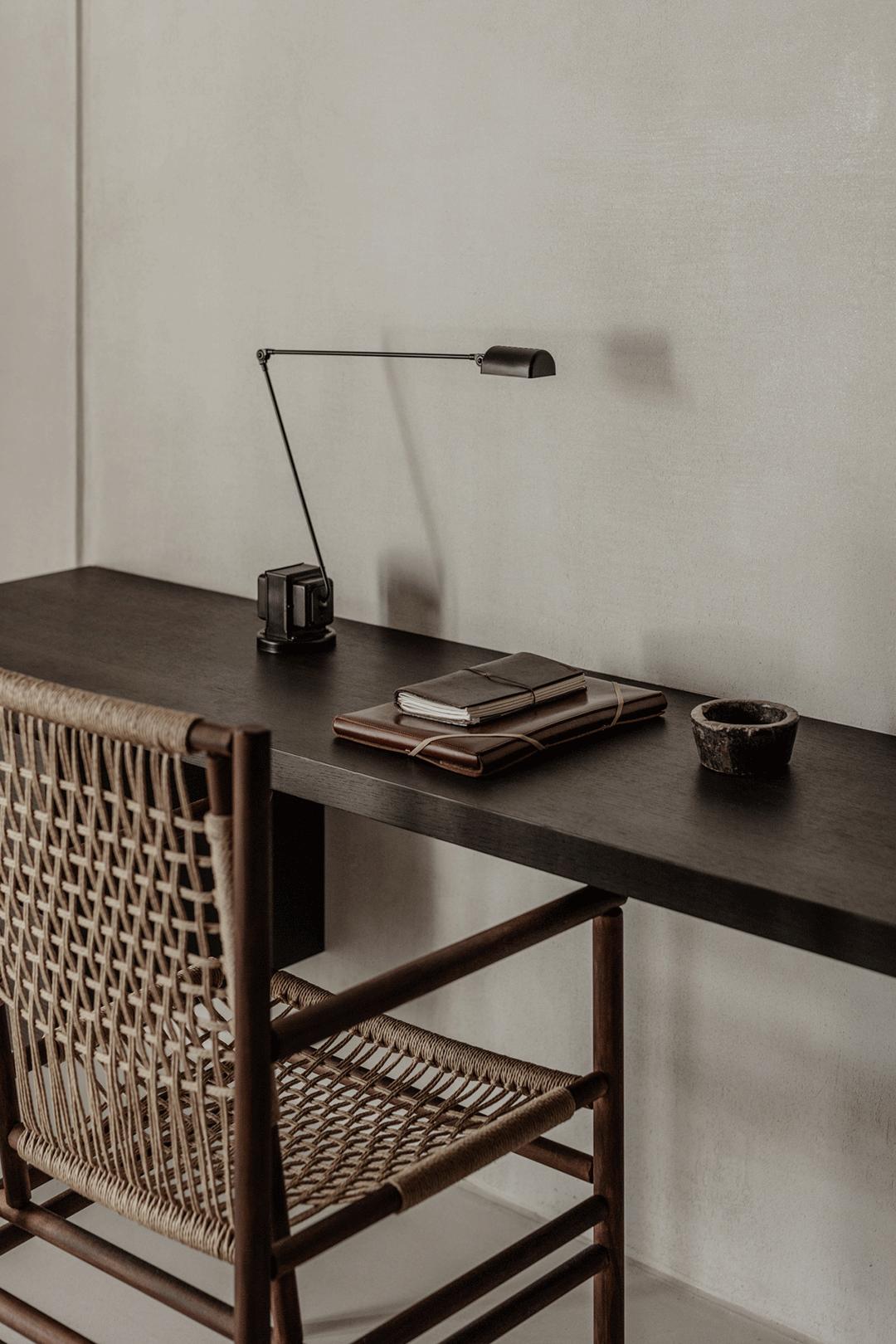 现代极简混凝土风格别墅,混凝土极简