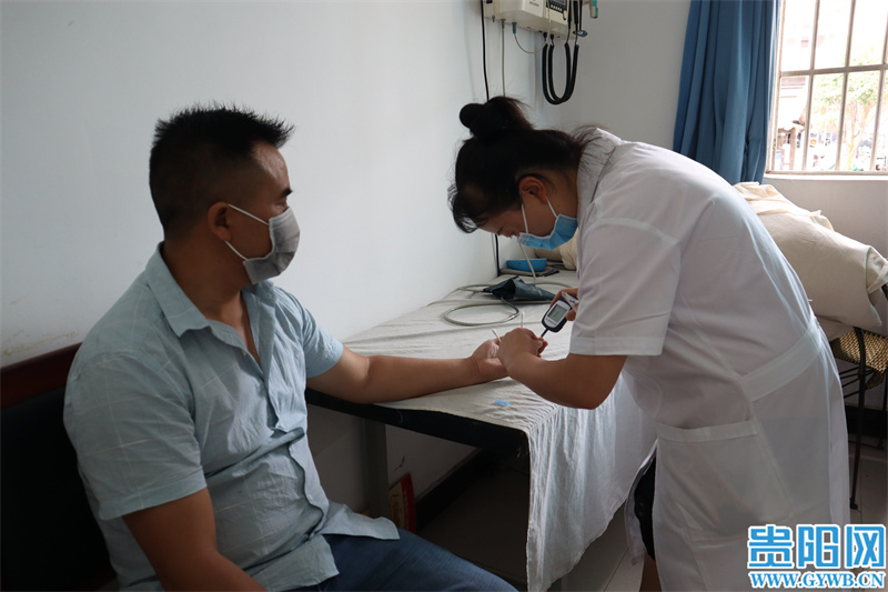 全国最美乡村医生钟晶,贵州最美乡村医生钟晶