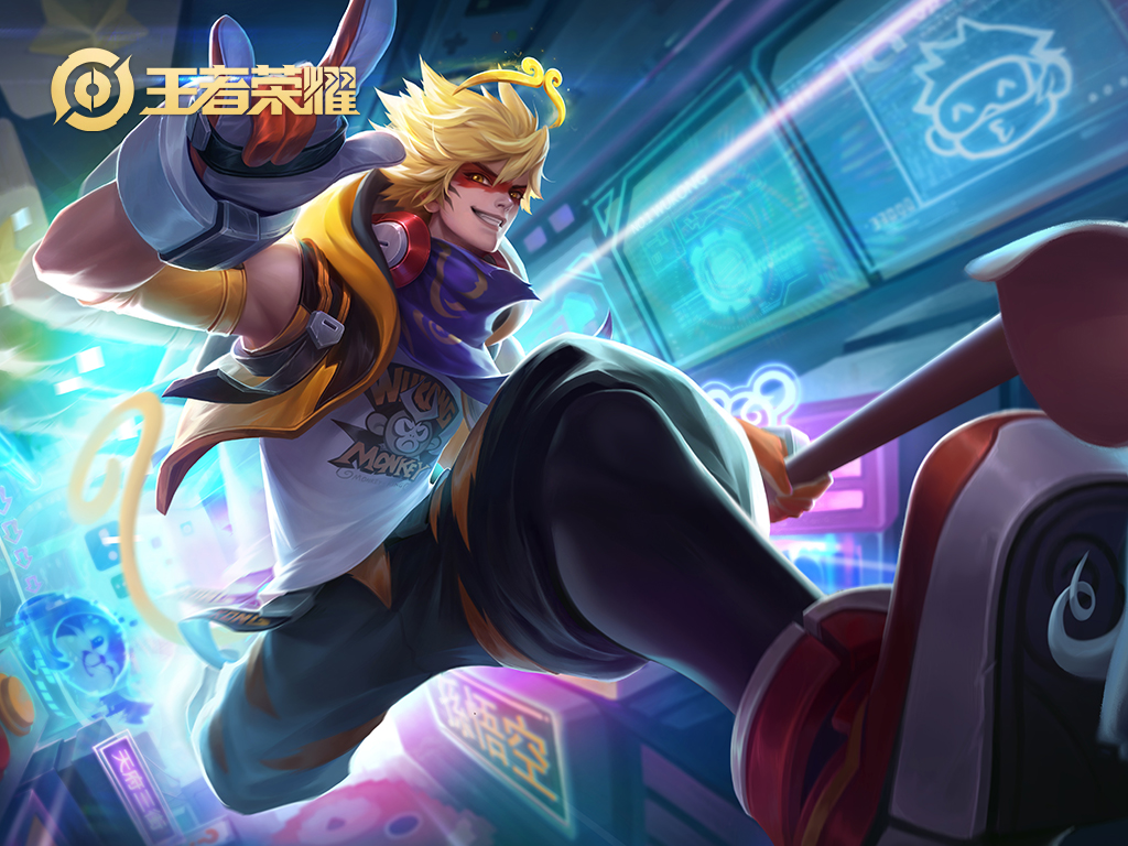 王者荣耀英雄名字外号,王者荣耀英雄外号大全