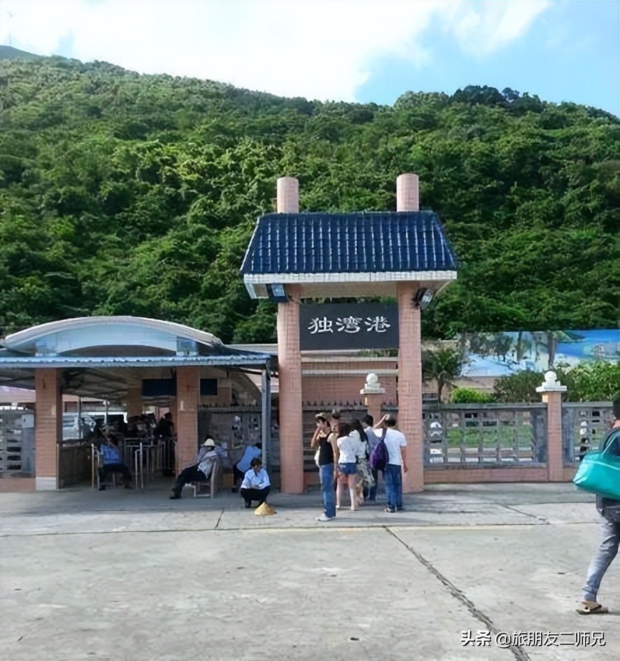 台山下川岛三日游旅游攻略自驾游,广州台山旅游攻略一日游最佳路线