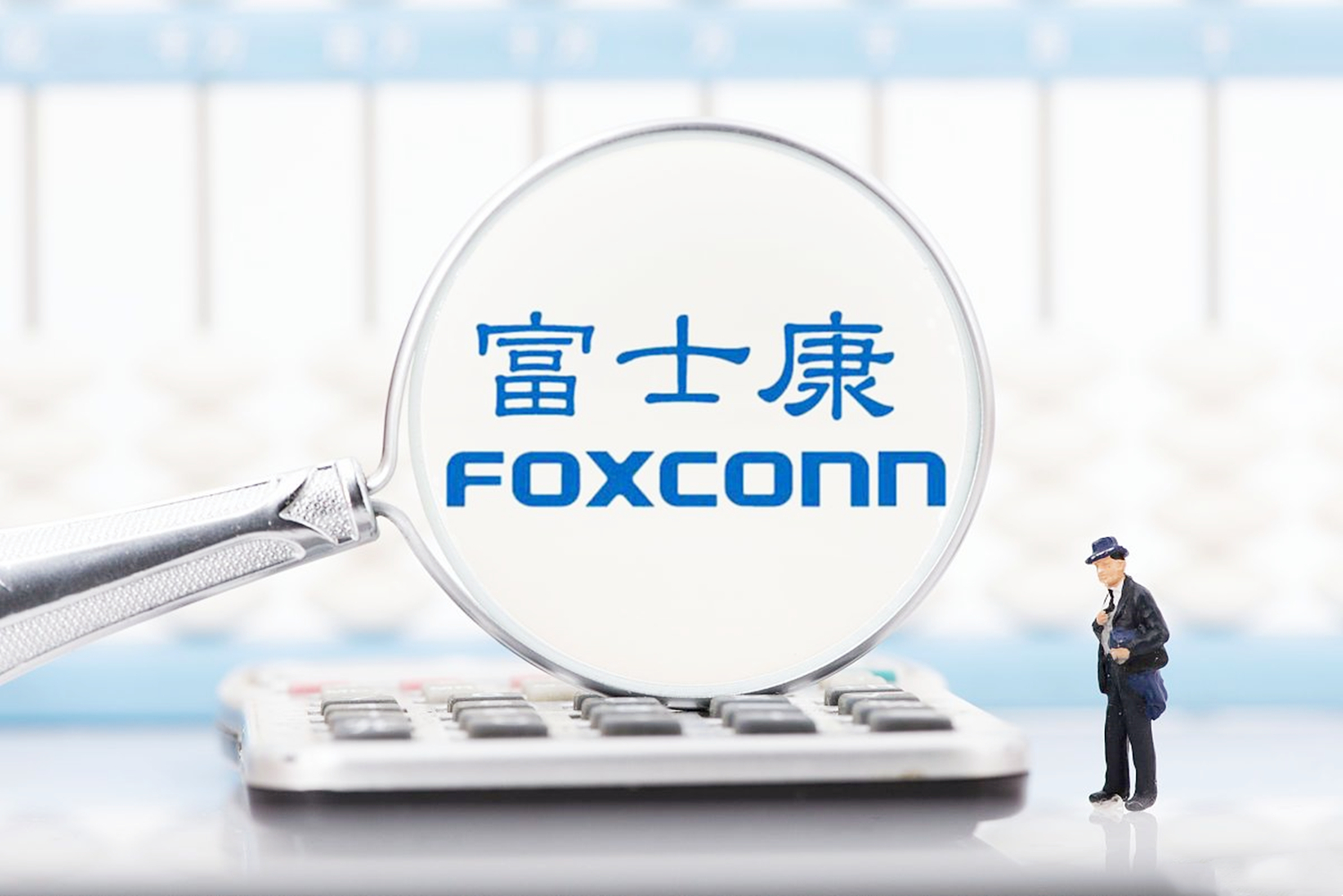 富士康46台国产光刻机,富士康光刻机和芯片