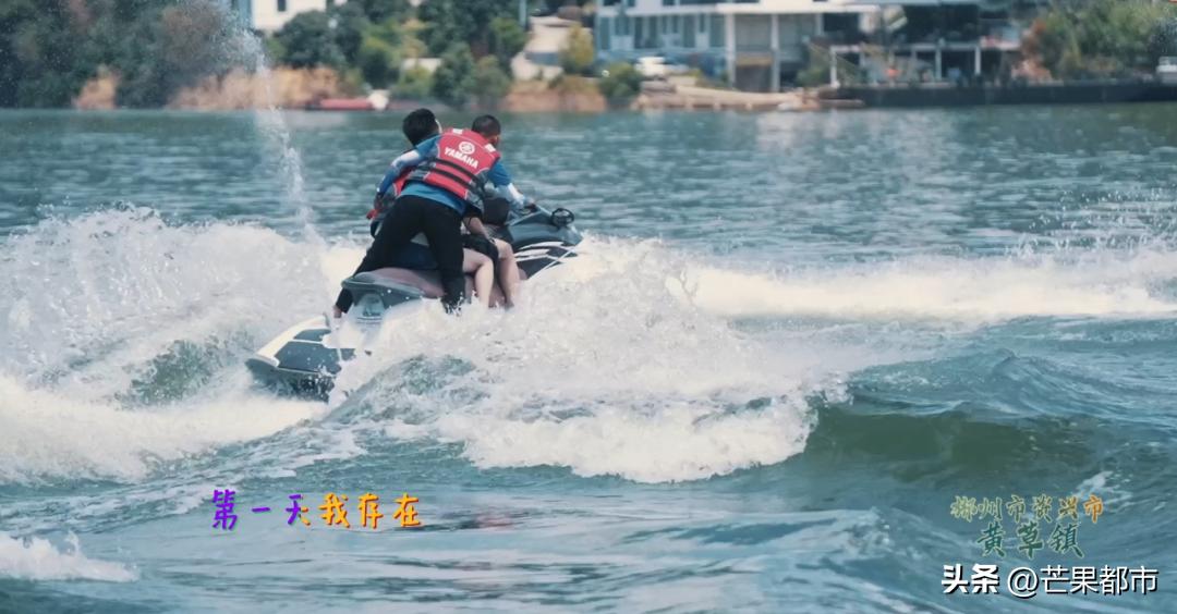 江南水中镇,东江湖中花!这座绝美的湖中小镇你确定不来看一看?