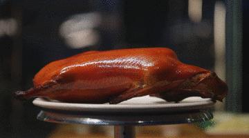 他种的大葱，比姚明高一头