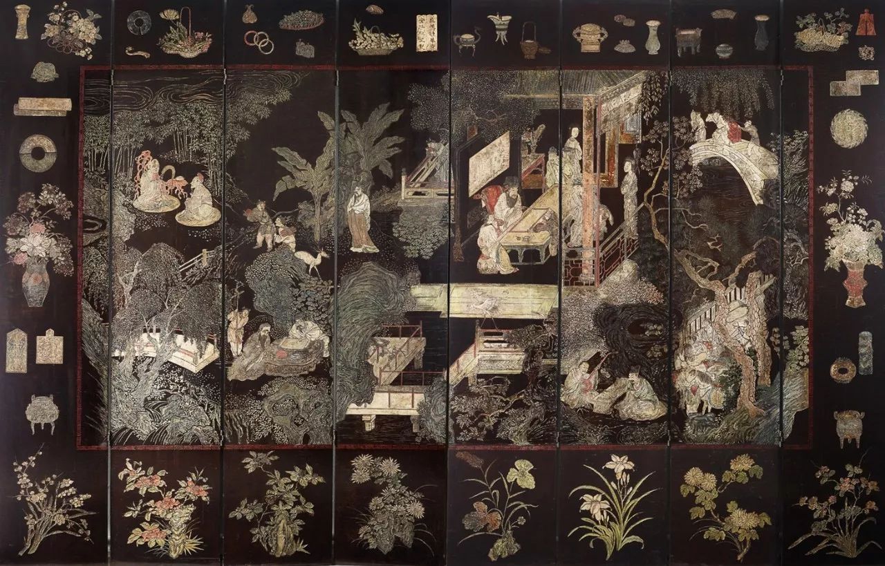 屏障和屏风的区别,屏障屏风