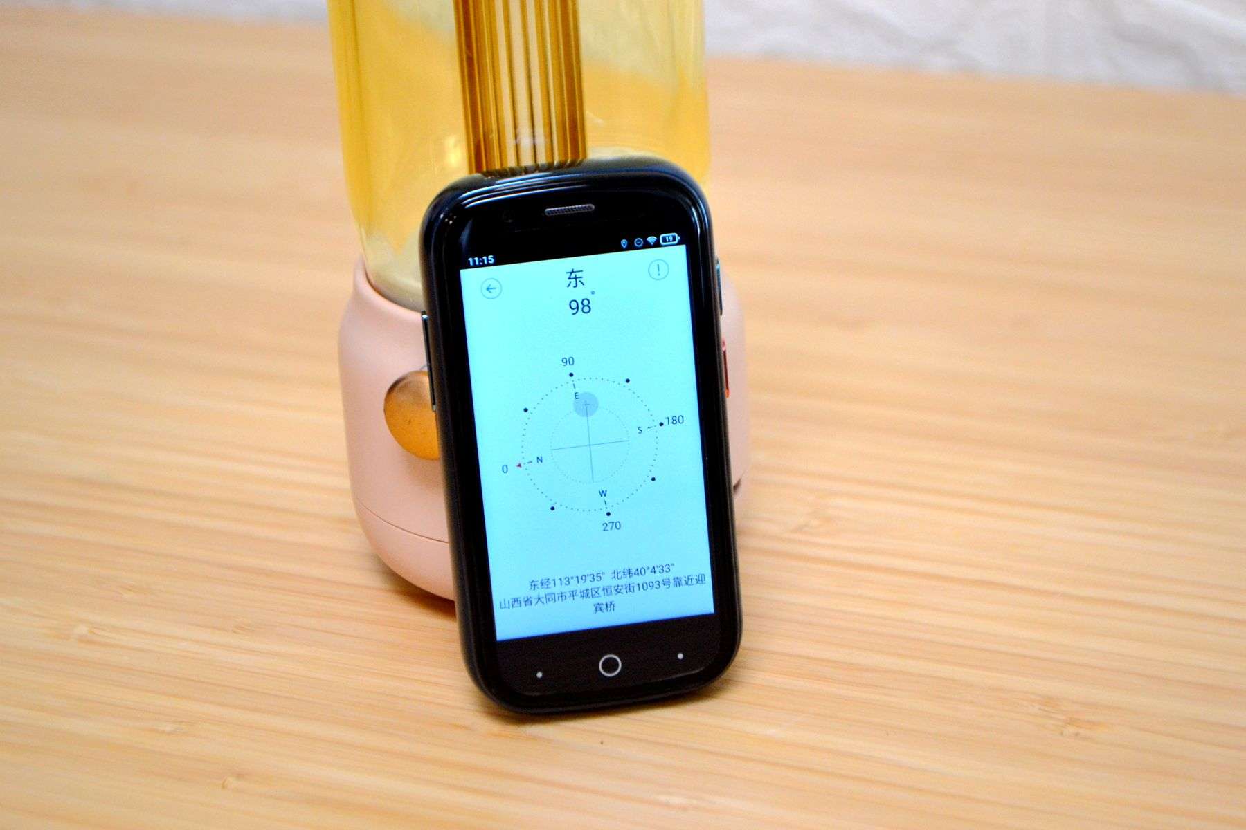 unihertzjelly2手机测评,unihertzjelly2手机开箱