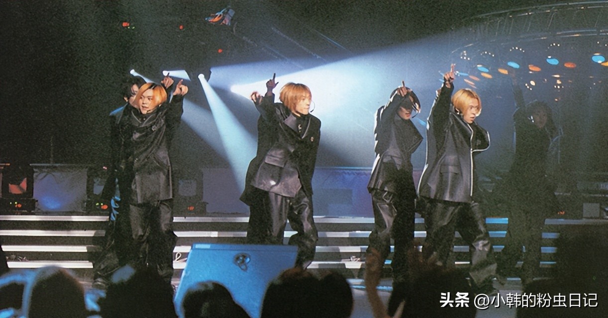 「连载15」2000年席卷韩流的H.O.T.在经历了这些大事