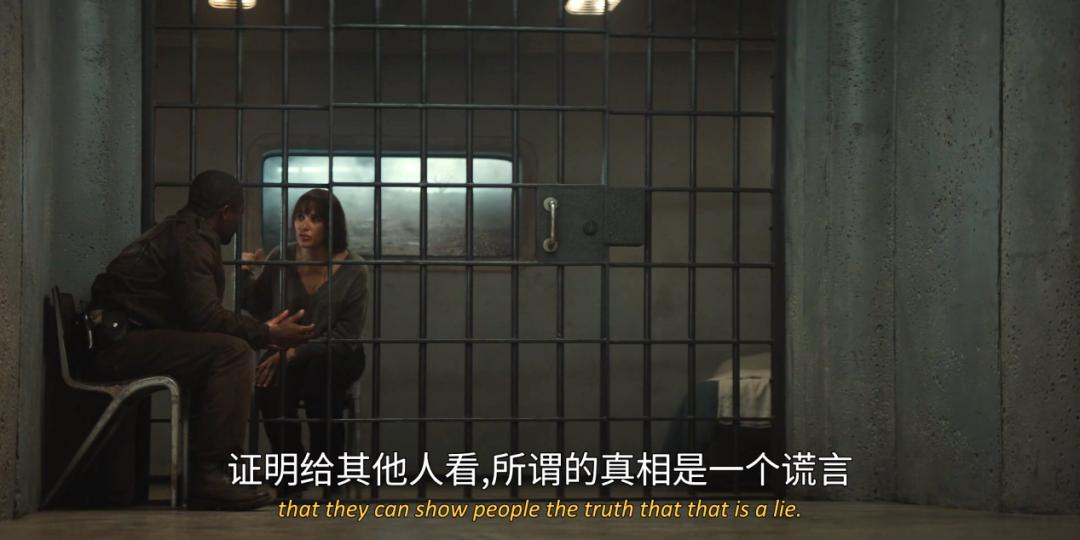 强制节育,摇号怀孕,数万人被圈养地下,这科幻惊悚剧真可怕