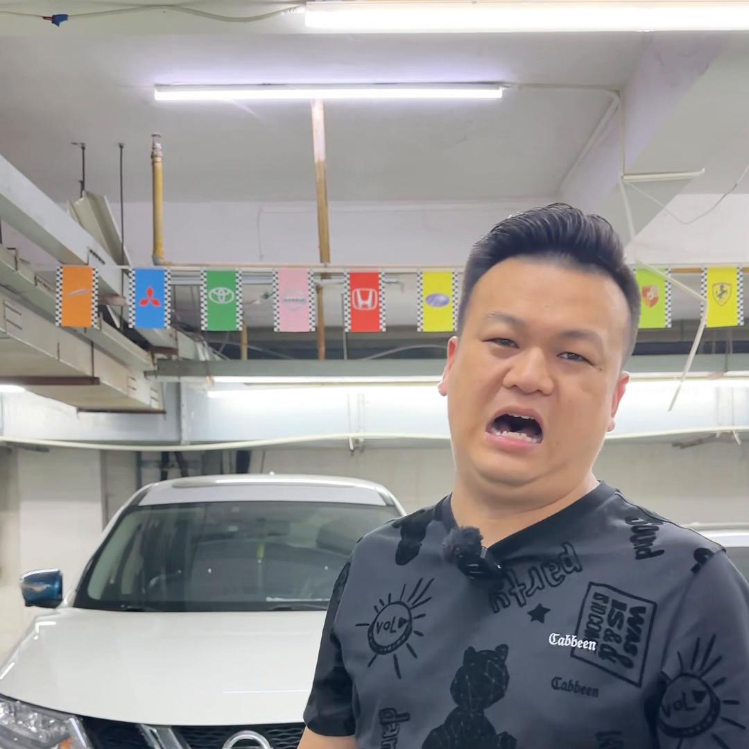 15年2.0老奇骏,五一假期结束剩下的时间好好努力