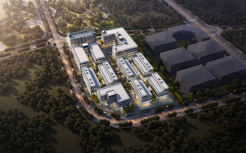 昆明融合科技创新园,昆明云创智谷