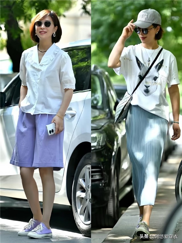 今年的新款帆布鞋显脚瘦,最近挺火的小白鞋帆布鞋