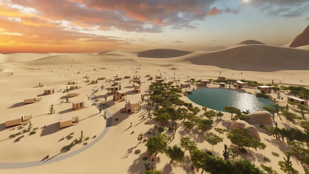 他只用了一星期，建成一座「可移动的房子」，上山下海睡遍世界