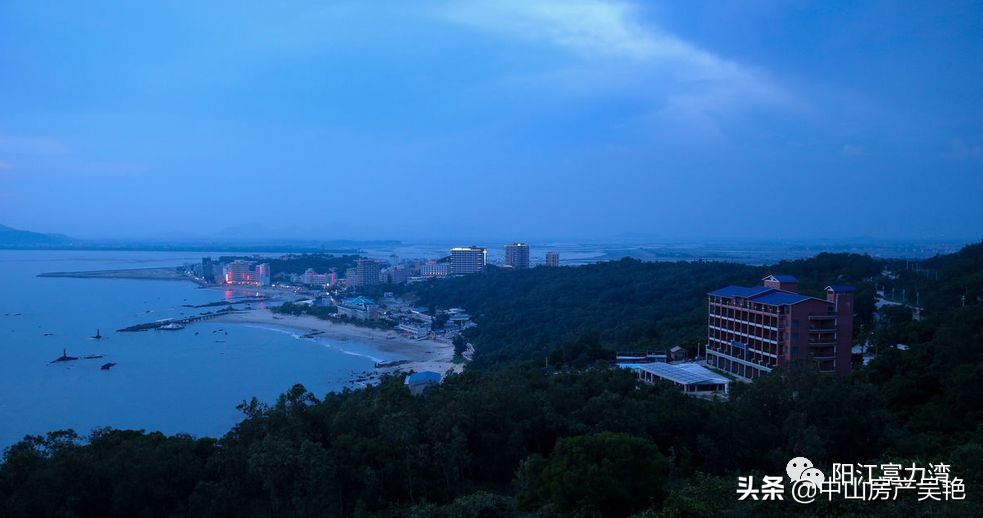 阳江富力湾周边配套如何,阳江富力湾项目介绍