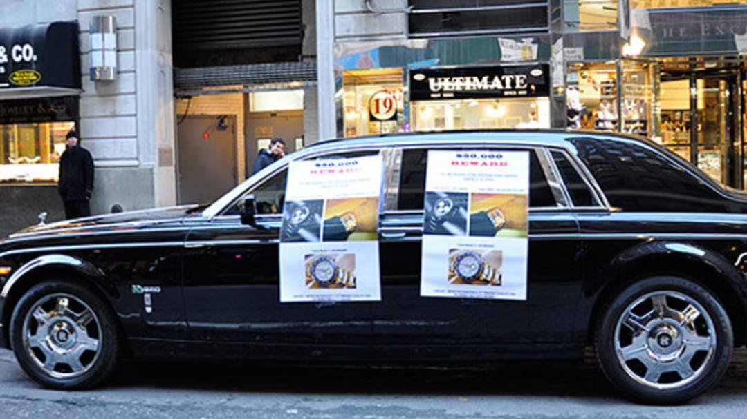 看完“腕表猎人”的找表方式，以后再也不怕丢表了