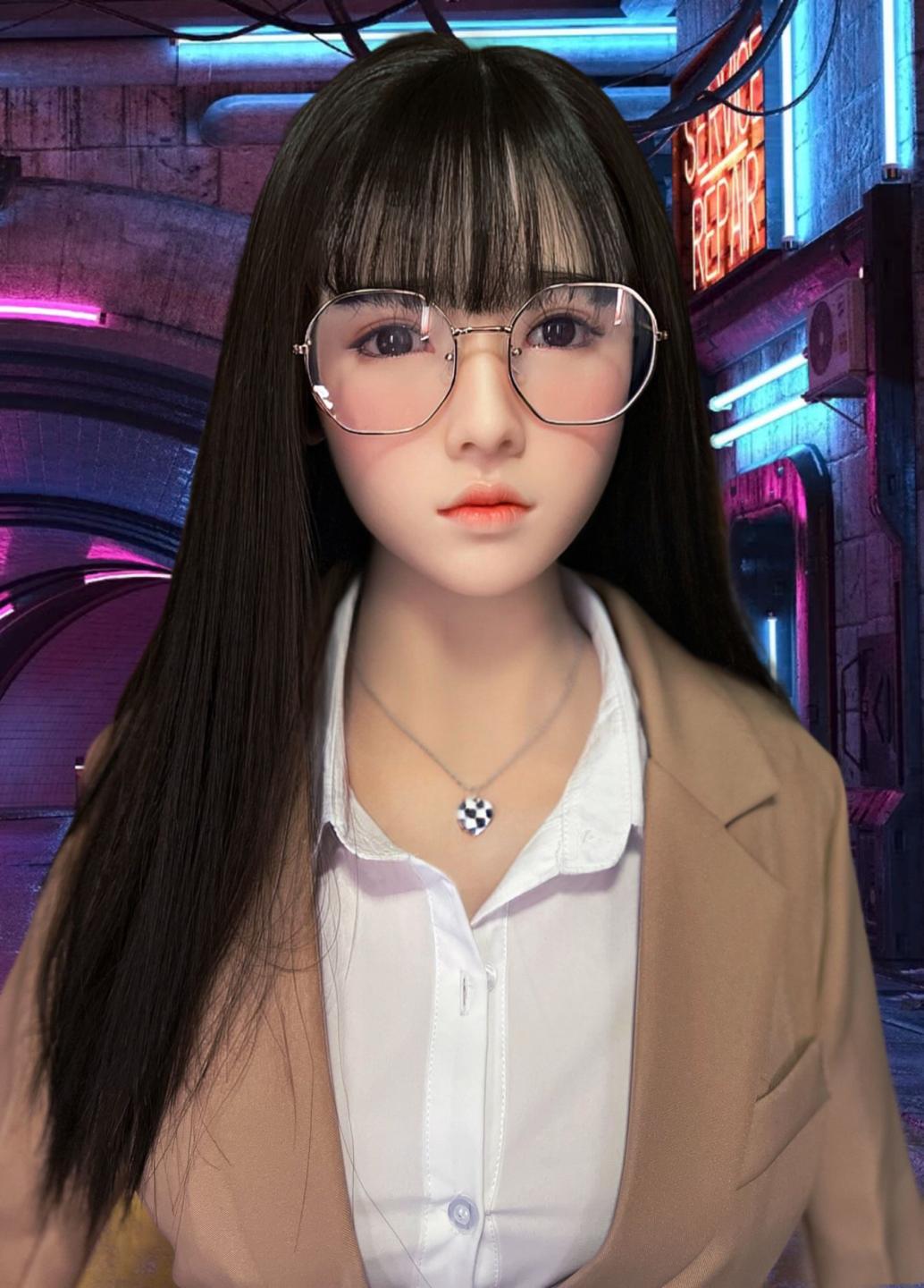 *欲情**实录：啪硅胶娃娃“到底”有多爽？