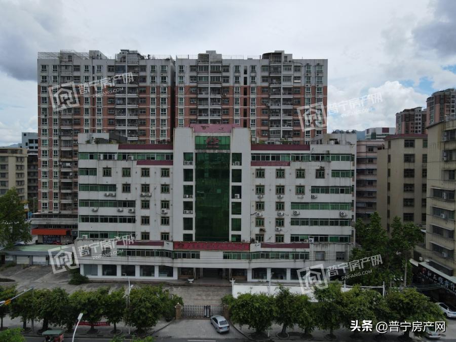 康美实业大楼拍卖谁拍到,康美实业大楼拍卖