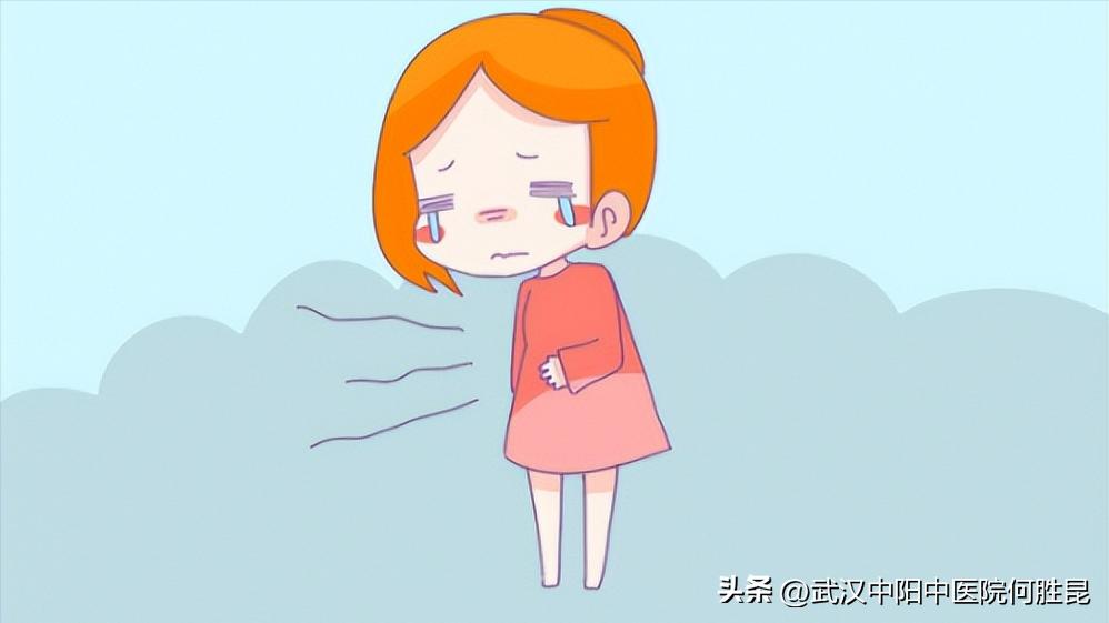 黄色分泌物瘙痒出血,下体瘙痒出血白带黄色