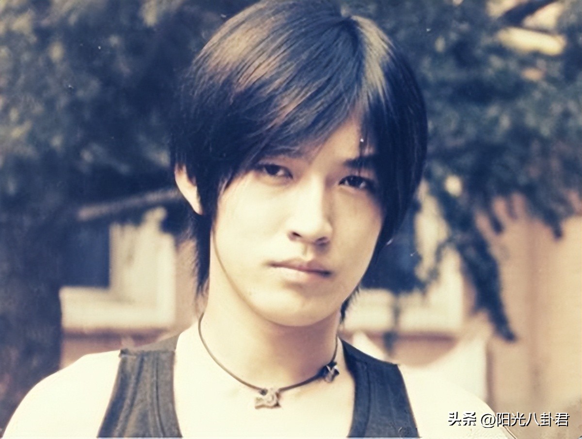 谁说年轻演员没有演技,谁说年轻时没有演技