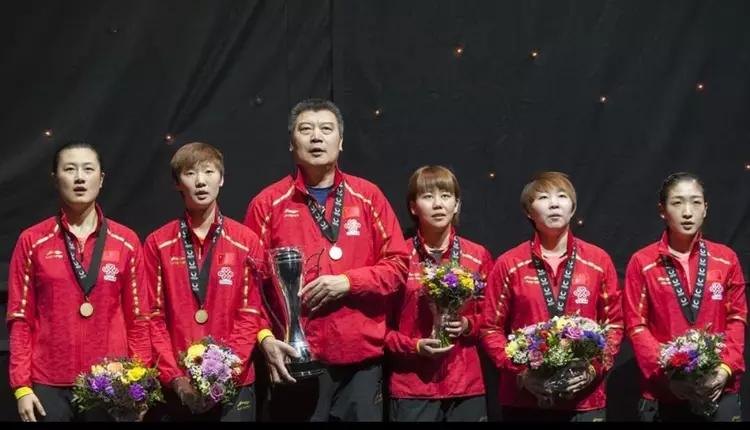 女乒颜值天花板？女乒女神大盘点？车晓曦诗雯钱天一谁是你的女神