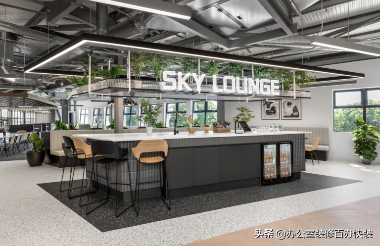 智能办公室装修设计怎么收费,智能办公室装修设计服务电话