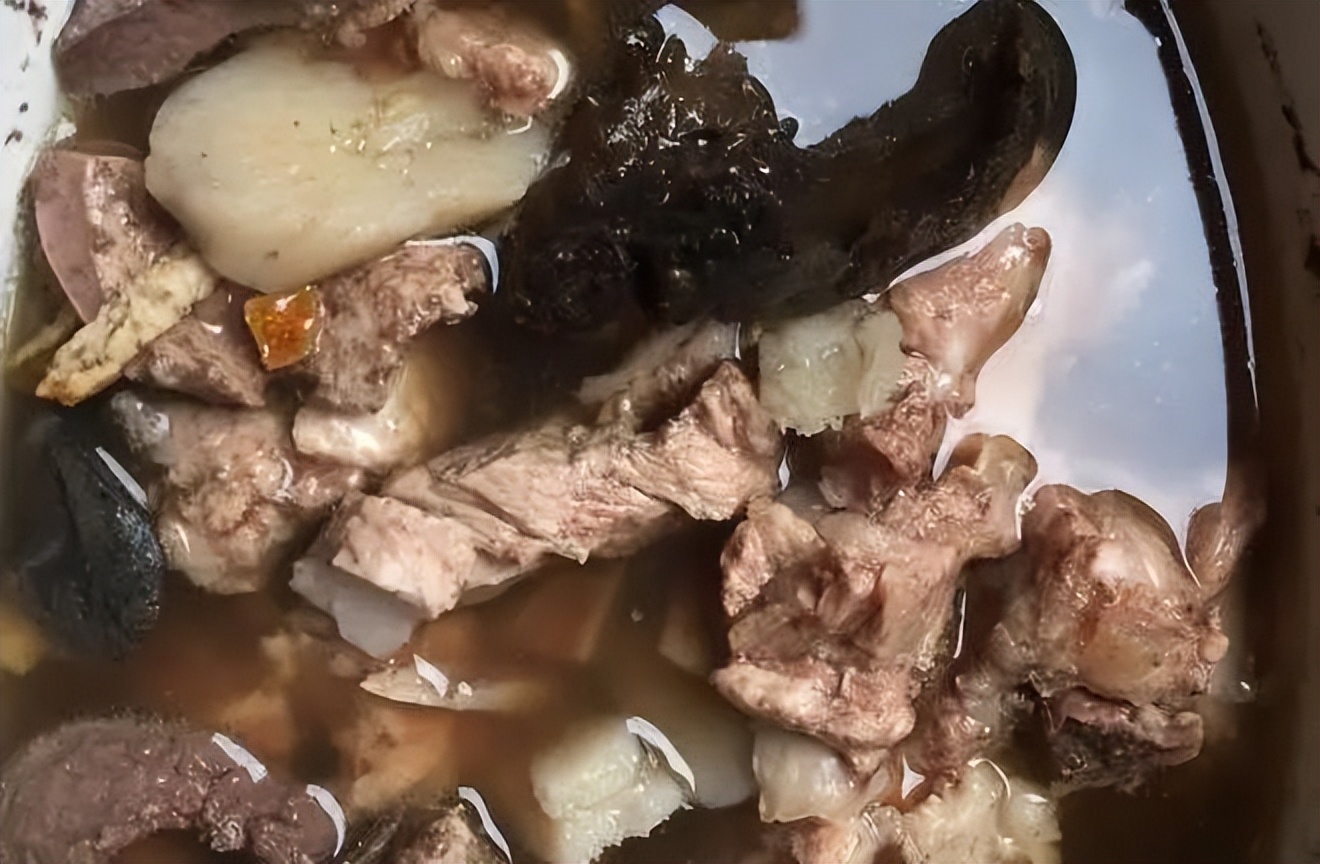 健脾益肾、补中益气的食方，食欲不振，久待空调房者必看