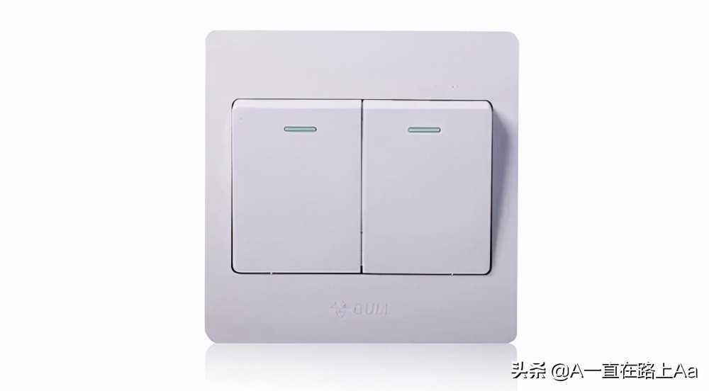 双控开关怎么接线的图,双控开关怎么安装接线
