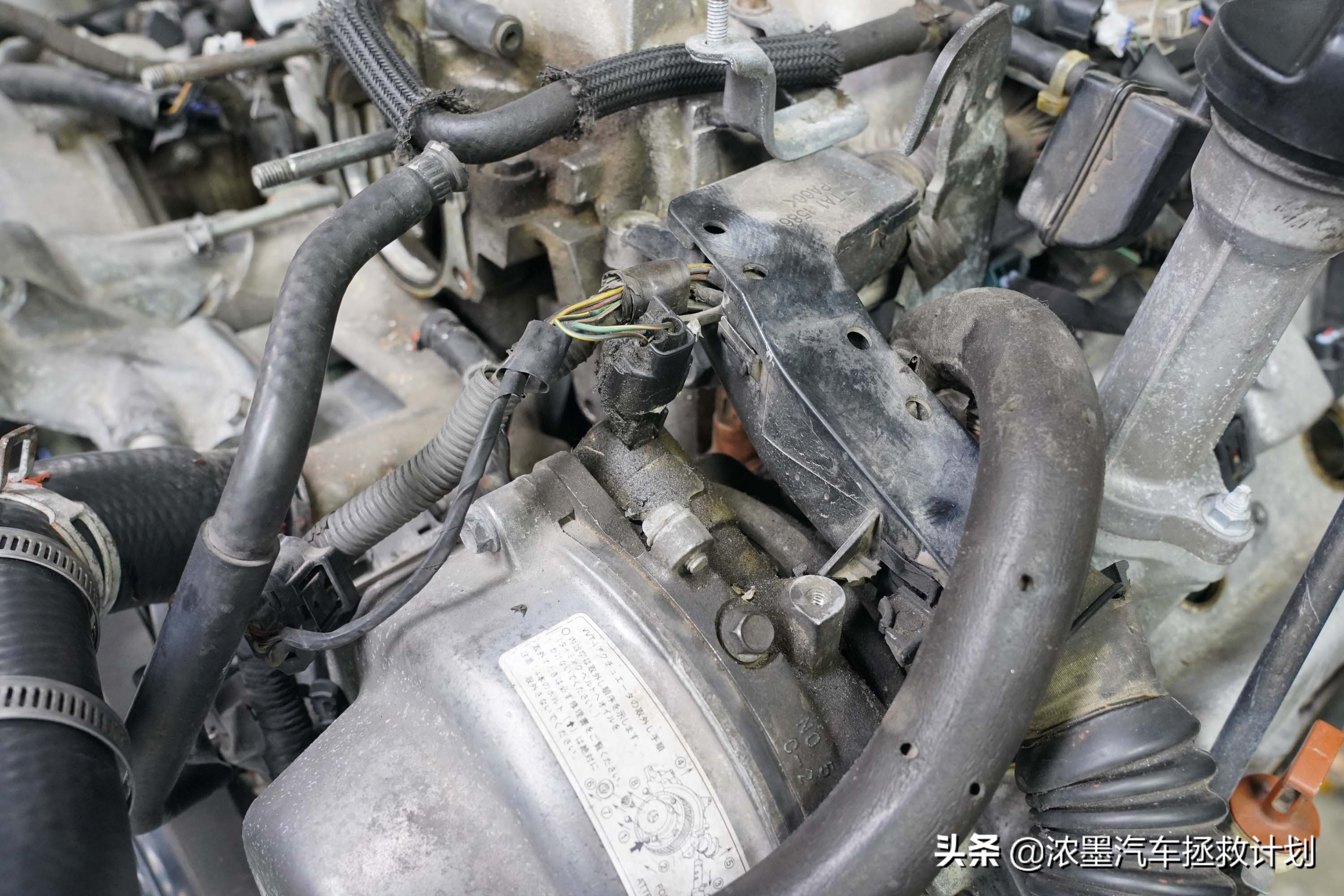 05款雷克萨斯ls430翻新修复,雷克萨斯ls430深度翻新解析