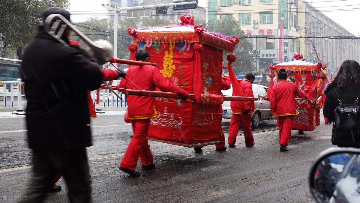比较新颖的中式婚礼流程,这才是正宗中式婚礼的正确步骤