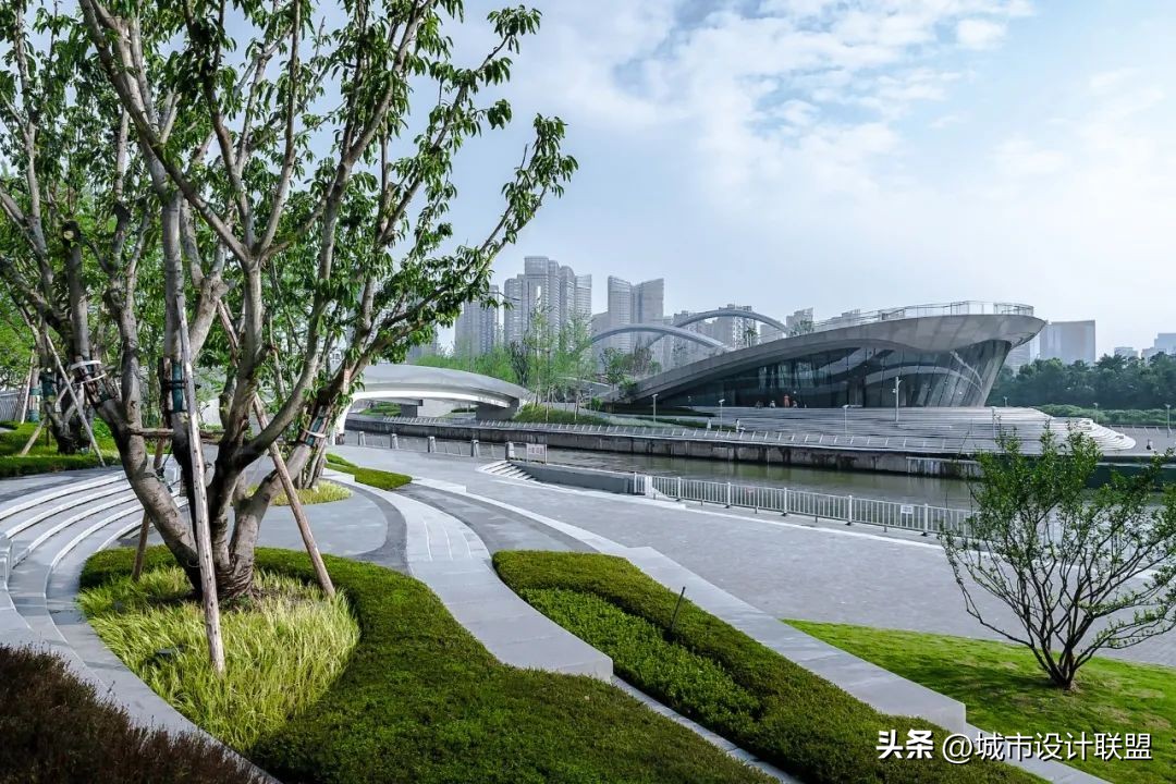 成都值得一游的公园,夏季成都宝藏公园