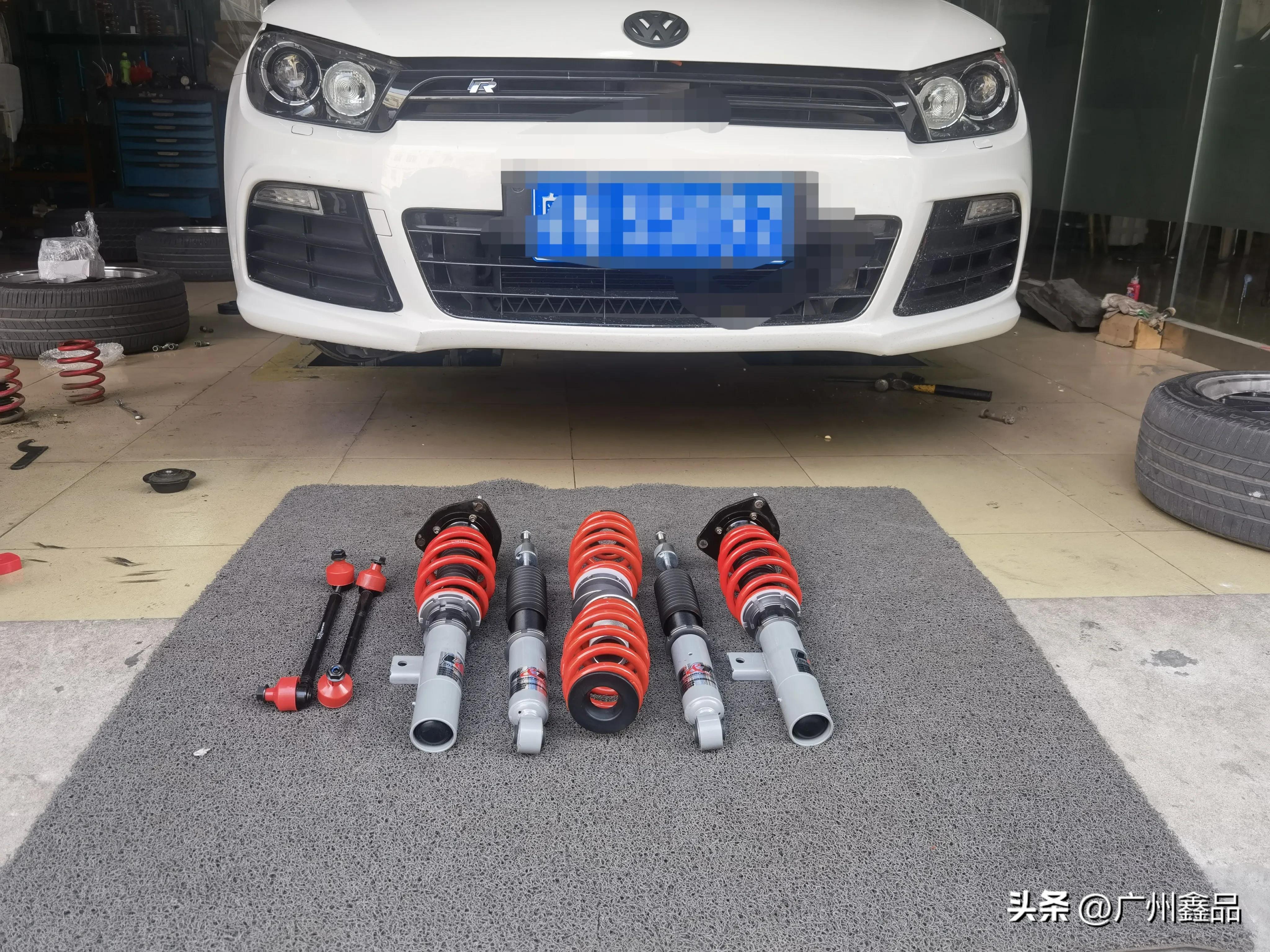 尚酷lt避震怎么样,尚酷sf绞牙避震