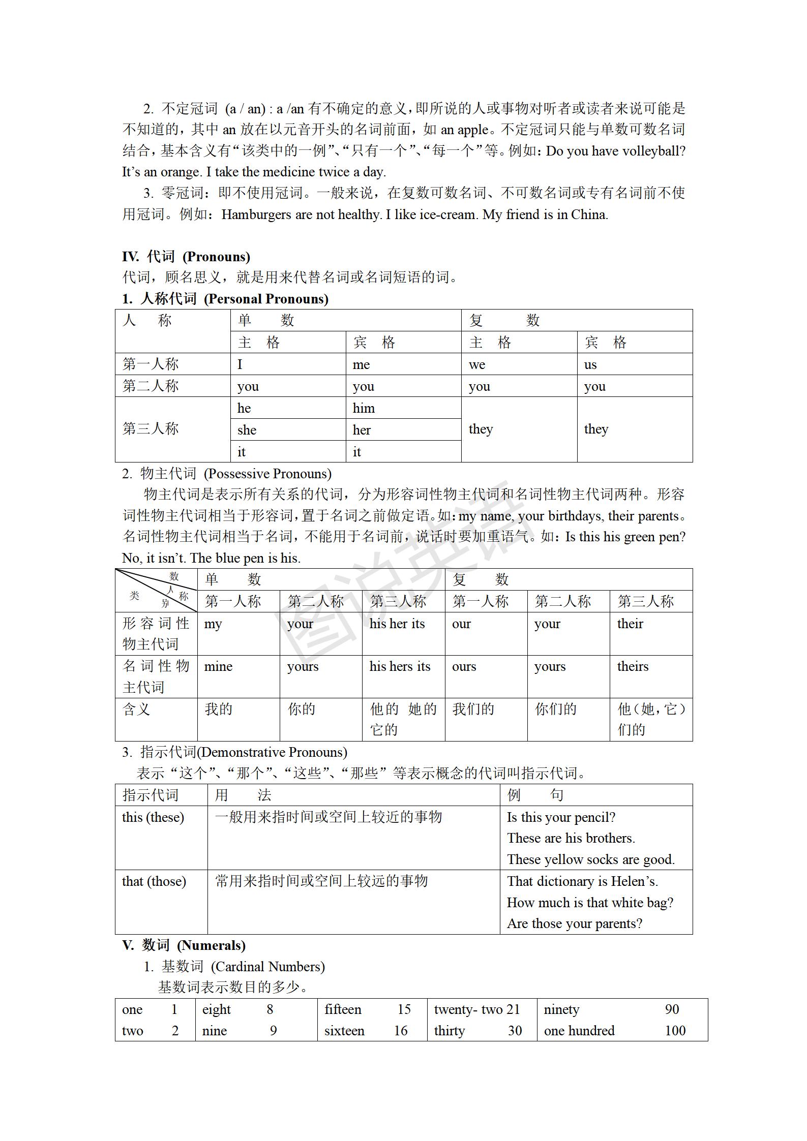 初中英语音标单词跟读教程,初一人教版英语音标教学