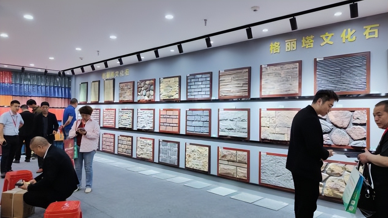 华南瓷砖展会启幕,2024年第38届华南国际瓷砖博览会