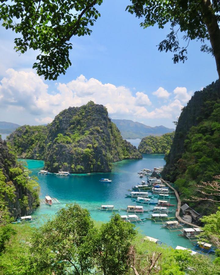 奔向西南，巴拉望归来不看海