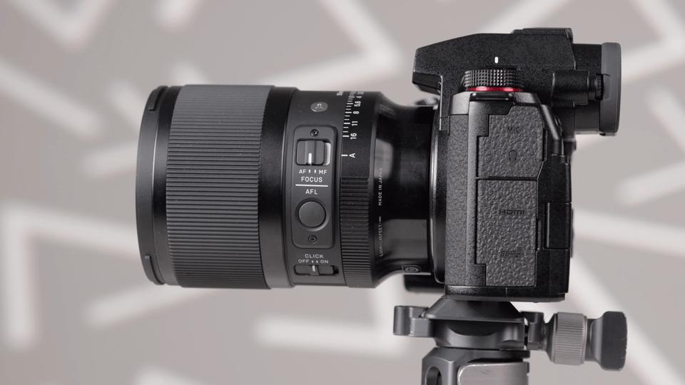 高性能微单,适马50mmf1.4老款与新款对比