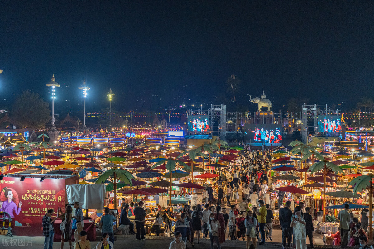 西双版纳和三亚相比,西双版纳能成为第二个三亚吗