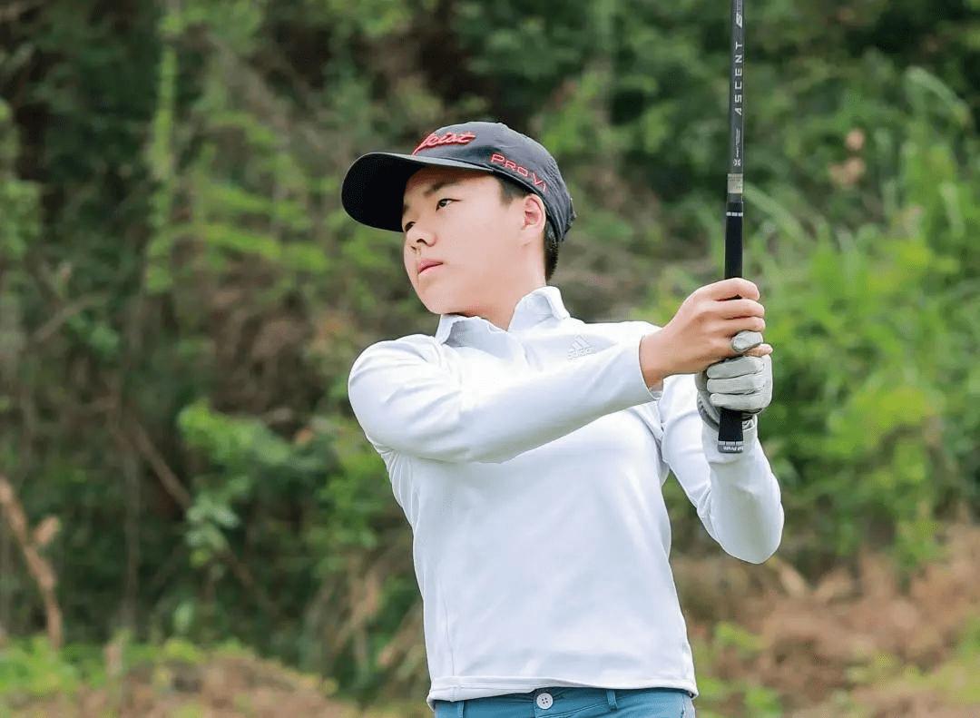 2022青少年高尔夫锦标赛赛事报名,西南青少年高尔夫巡回赛重庆站