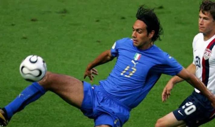 卡纳瓦罗巅峰有多强意大利,卡纳瓦罗罗纳尔多