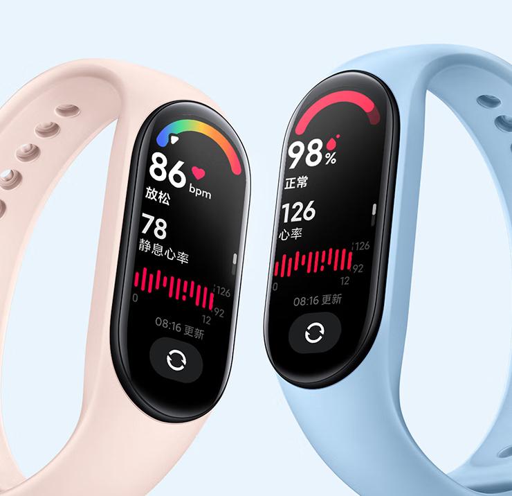 智能手环排行榜2019前十名,手环是小米的好还是华为的好