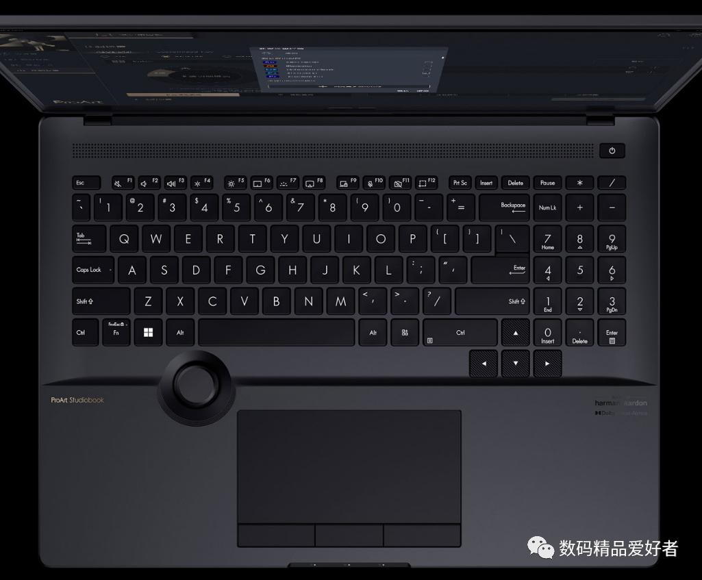 为创作而生,为创作而生的笔记本电脑