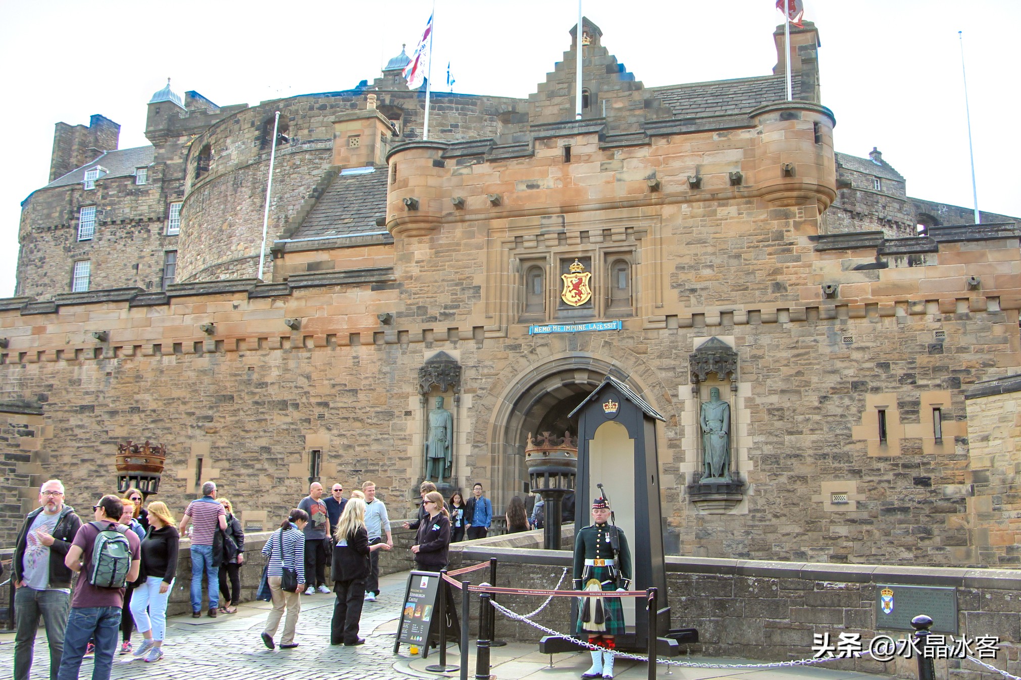 英国行（二）--苏格兰北爱尔兰和爱尔兰