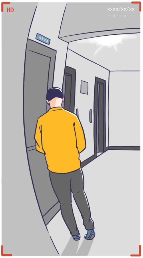 在自家门口安装摄像头是否合法,住在小区自家门口可以装摄像头吗